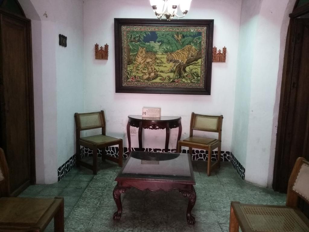 Hotel Santa Clara Antigua Kültér fotó