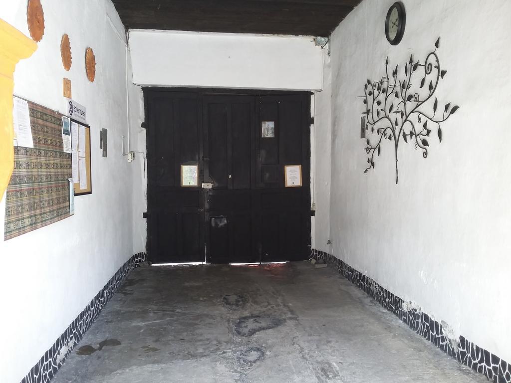 Hotel Santa Clara Antigua Kültér fotó