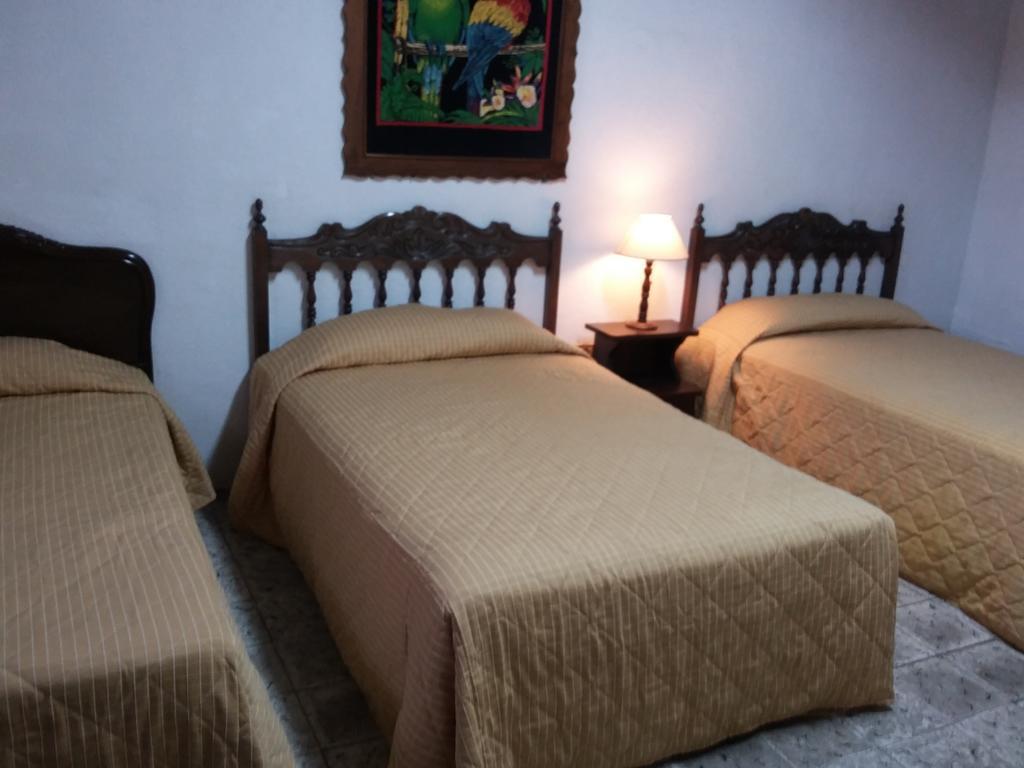 Hotel Santa Clara Antigua Szoba fotó