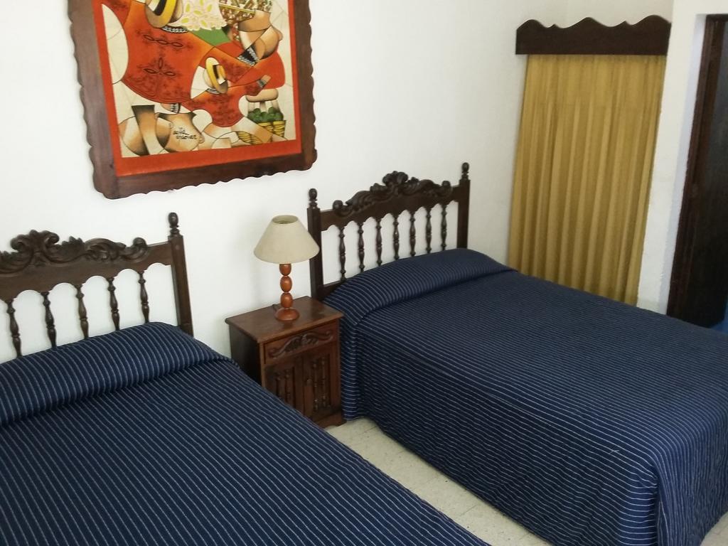 Hotel Santa Clara Antigua Szoba fotó